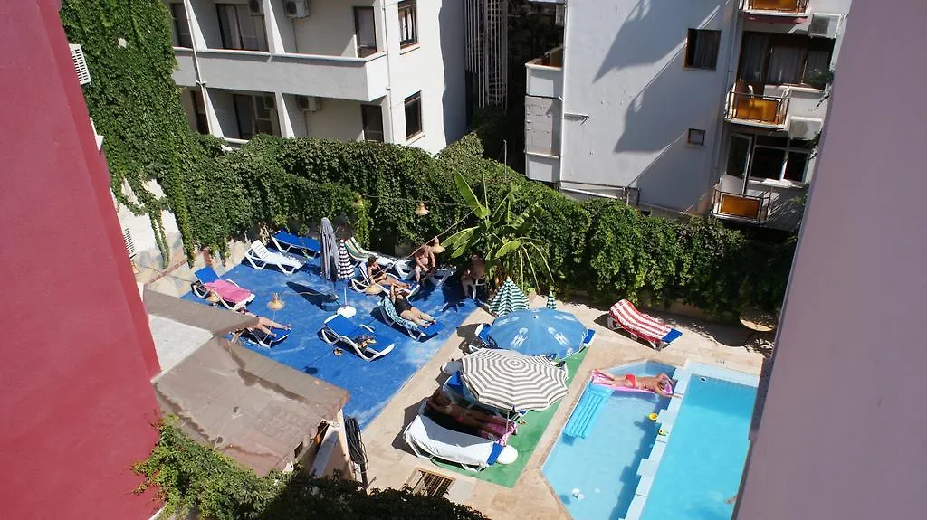 City Hotel Kusadası Turchia