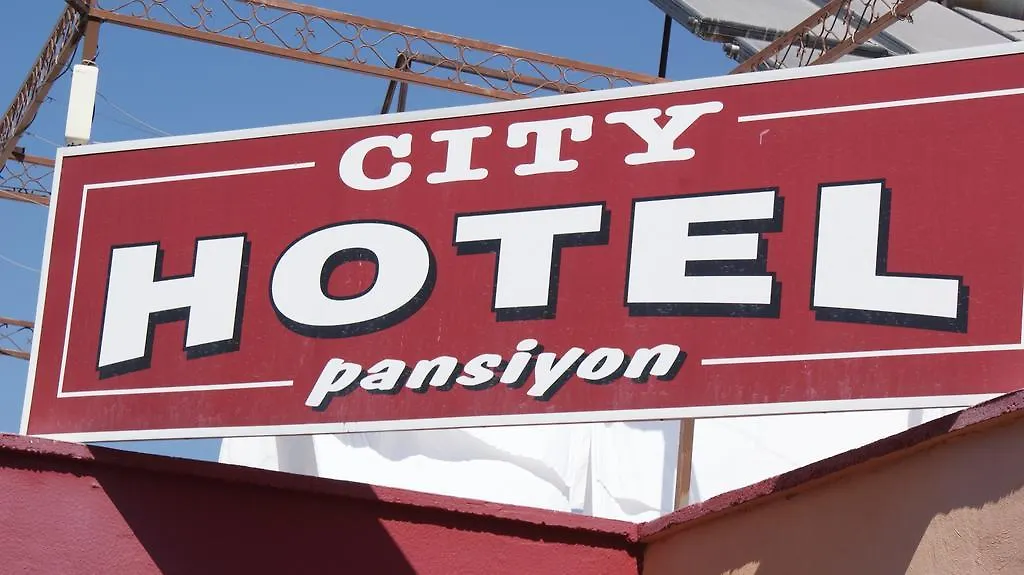 City Hotel Kusadası