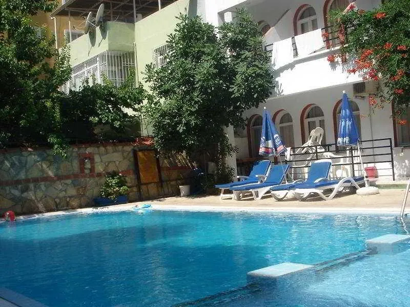 City Hotel Kusadası 2*,