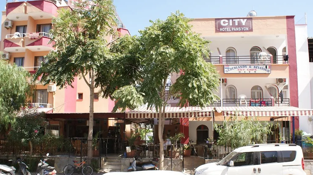 **  City Hotel Kusadasi Turkey